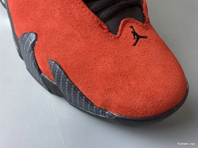 654459-670 Air Red 14 Challenge Jordan Retro 0712